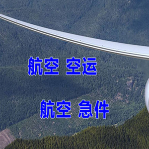 阿拉善右旗巴丹吉林航空快运快递-选东方航空和上海航空